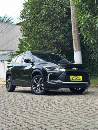 CHEVROLET TRACKER 1.2 TURBO FLEX PREMIER AUTOMÁTICO